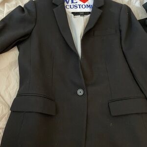 J. Crew Wool regent size 8